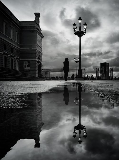 A Break in the Storm