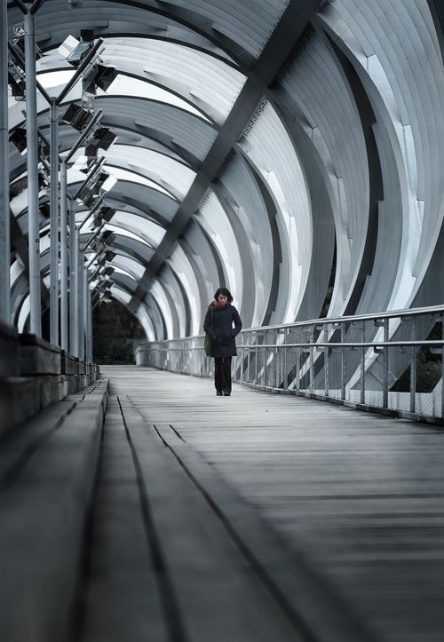 Geometry of Solitude