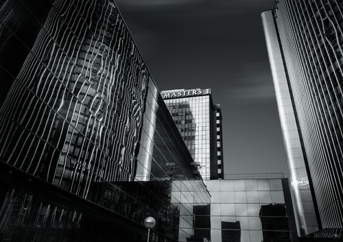 Through the Masters Glass